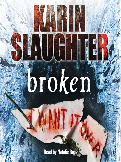 Title details for Broken by Karin Slaughter - Available